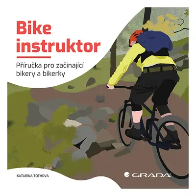 E-kniha: Bike instruktor od Tóthová Katarína