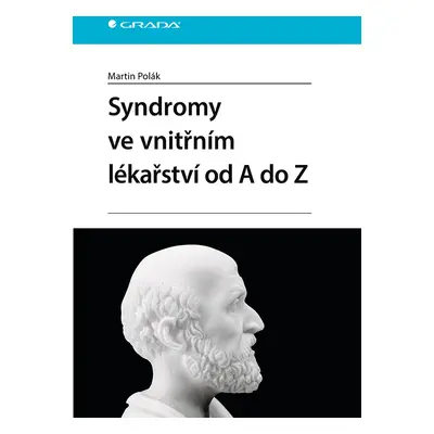 E-kniha: Syndromy ve vnitřním lékařství od A do Z od Polák Martin