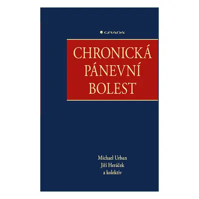 Kniha: Chronická pánevní bolest od Urban Michael