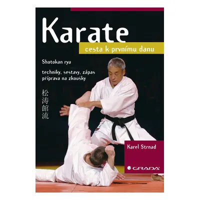 E-kniha: Karate od Strnad Karel