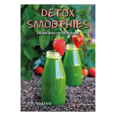 E-kniha: Detox smoothies od Maranik Eliq