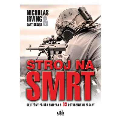 E-kniha: Stroj na smrt od Irving Nicholas