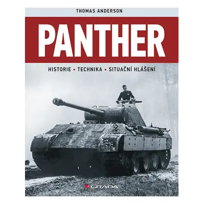 E-kniha: Panther od Anderson Thomas