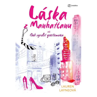 E-kniha: Láska z Manhattanu od Layne Lauren