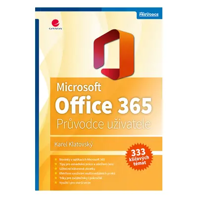 E-kniha: Microsoft Office 365 od Klatovský Karel