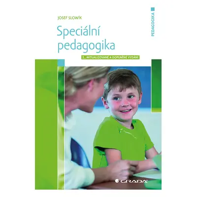 Kniha: Speciální pedagogika od Slowík Josef