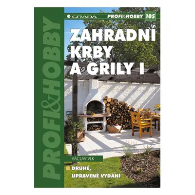 E-kniha: Zahradní krby a grily I od Vlk Václav