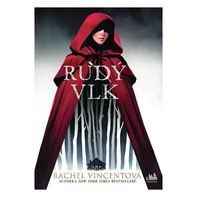 Kniha: Rudý vlk od Vincentová Rachel