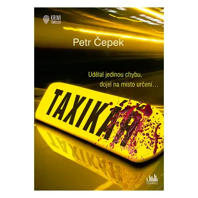 E-kniha: Taxikář od Čepek Petr