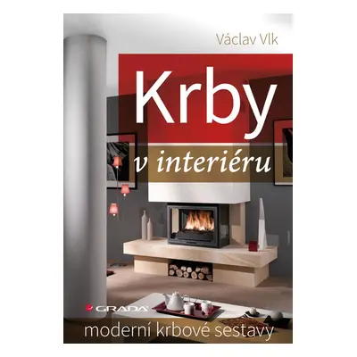 E-kniha: Krby v interiéru od Vlk Václav