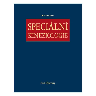 E-kniha: Speciální kineziologie od Dylevský Ivan