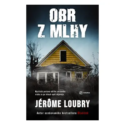 E-kniha: Obr z mlhy od Loubry Jerome