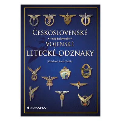 E-kniha: Československé vojenské letecké odznaky od Sehnal Jiří