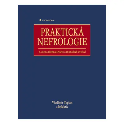 E-kniha: Praktická nefrologie od Teplan Vladimír