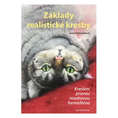 Kniha: Základy realistické kresby - 2., rozšířené vydání od Petrásková Jana