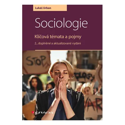 Kniha: Sociologie od Urban Lukáš