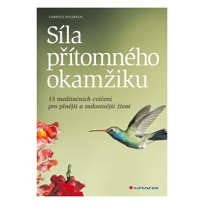 E-kniha: Síla přítomného okamžiku od Rossbach Gabriele