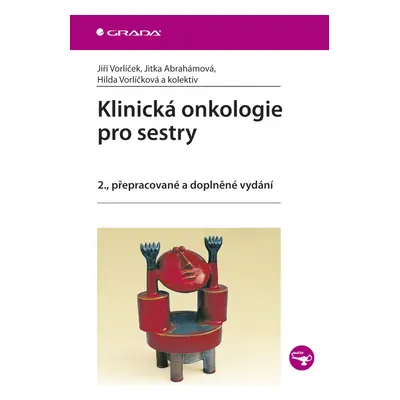 E-kniha: Klinická onkologie pro sestry od Vorlíček Jiří