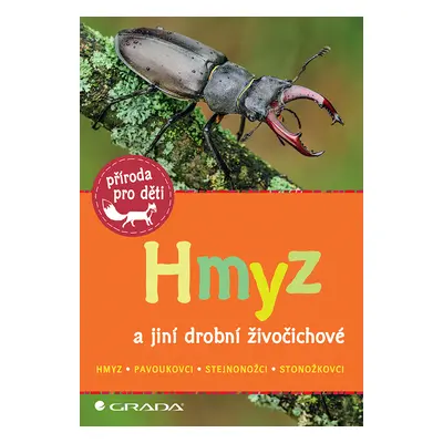 Kniha: Hmyz a jiní drobní živočichové od Oftringová Bärbel