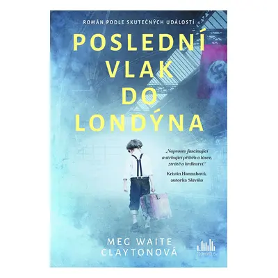 E-kniha: Poslední vlak do Londýna od Clayton Waite Meg