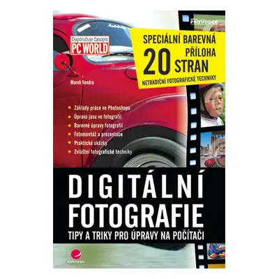 E-kniha: Digitální fotografie od Soukup Roman