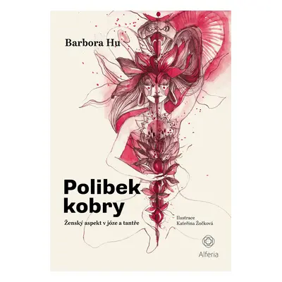 E-kniha: Polibek kobry od Hu Barbora