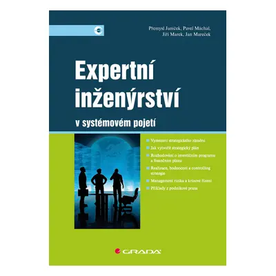 E-kniha: Expertní inženýrství v systémovém pojetí od Janíček Přemysl