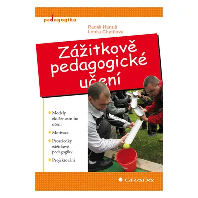 E-kniha: Zážitkově pedagogické učení od Hanuš Radek