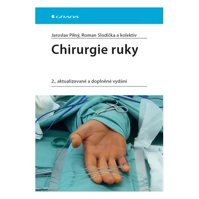 E-kniha: Chirurgie ruky od Pilný Jaroslav