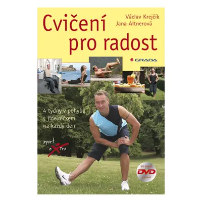 E-kniha: Cvičení pro radost od Krejčík Václav