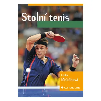 E-kniha: Stolní tenis od Mišičková Lenka