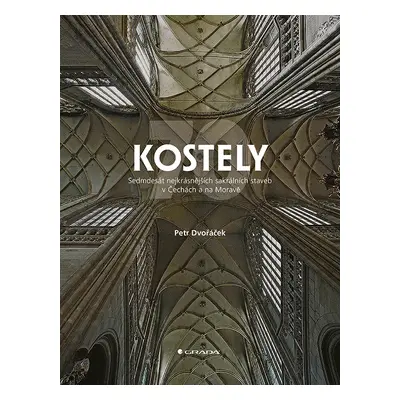 E-kniha: Kostely od Dvořáček Petr