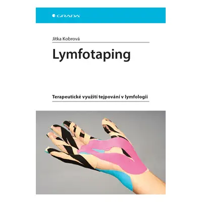 Kniha: Lymfotaping od Kobrová Jitka