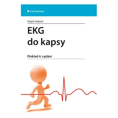 E-kniha: EKG do kapsy od Haberl Ralph