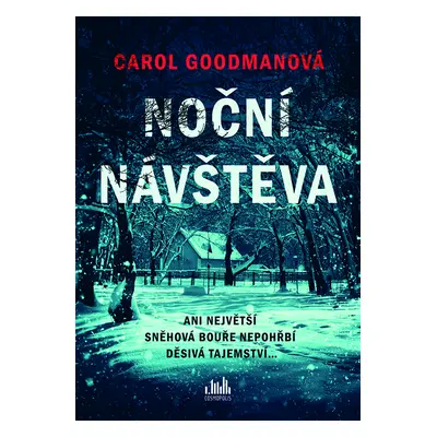 E-kniha: Noční návštěva od Goodmanová Carol