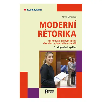 E-kniha: Moderní rétorika od Špačková Alena