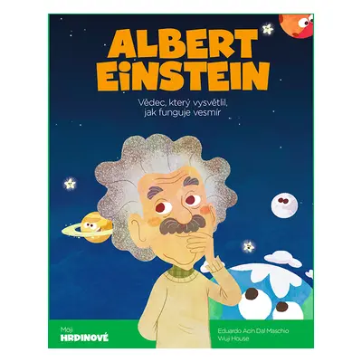 Kniha: Albert Einstein od Acín Dal Maschio Eduardo