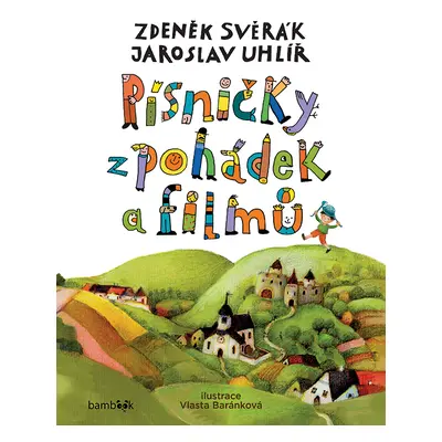 E-kniha: Písničky z pohádek a filmů od Svěrák Zdeněk