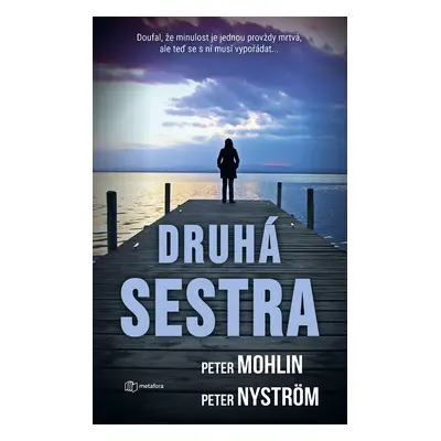 E-kniha: Druhá sestra od Mohlin Peter