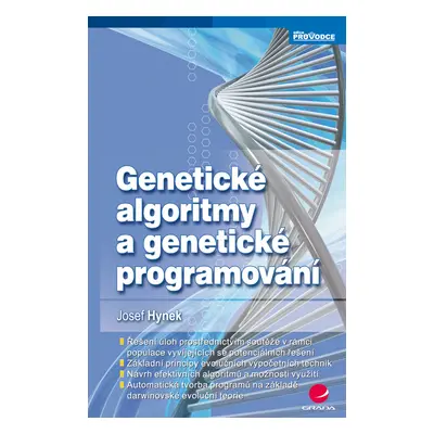 E-kniha: Genetické algoritmy a genetické programování od Hynek Josef