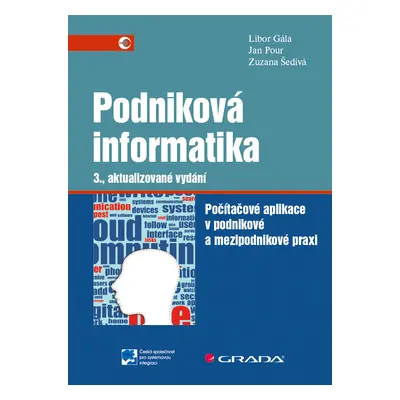 E-kniha: Podniková informatika od Gála Libor