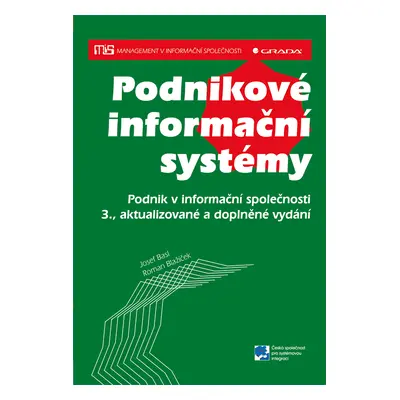 E-kniha: Podnikové informační systémy od Basl Josef