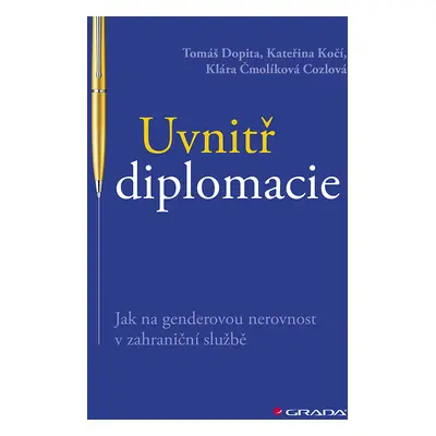 E-kniha: Uvnitř diplomacie od Dopita Tomáš