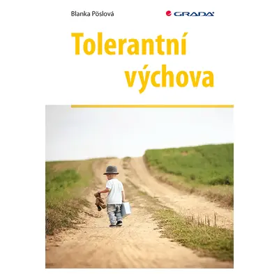 E-kniha: Tolerantní výchova od Pöslová Blanka