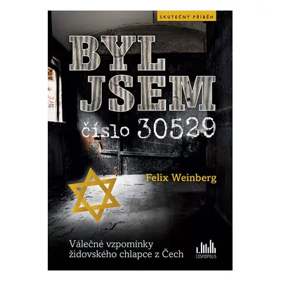 E-kniha: Byl jsem číslo 30529 od Weinberg Felix