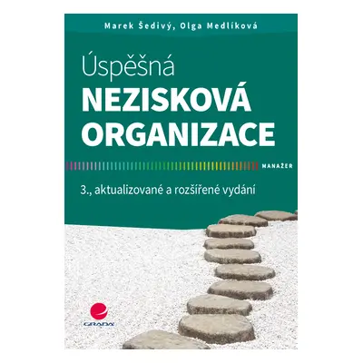 E-kniha: Úspěšná nezisková organizace od Šedivý Marek