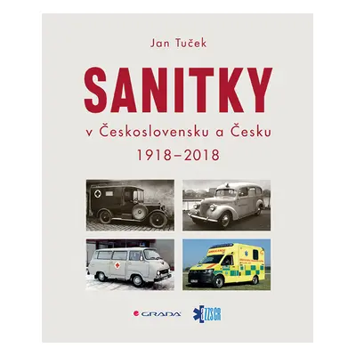 E-kniha: Sanitky v Československu a Česku od Tuček Jan