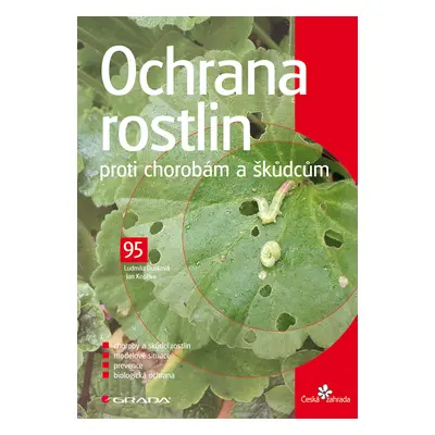 E-kniha: Ochrana rostlin proti chorobám a škůdcům od Dušková Ludmila