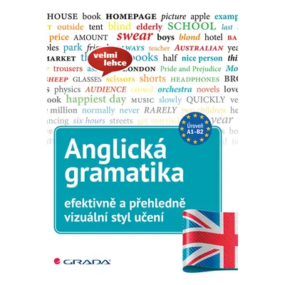 Kniha: Anglická gramatika efektivně a přehledně od Walther Lutz