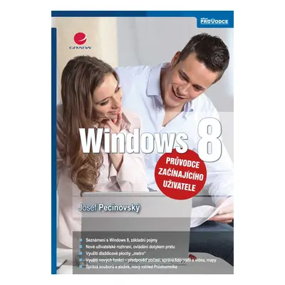 E-kniha: Windows 8 od Pecinovský Josef